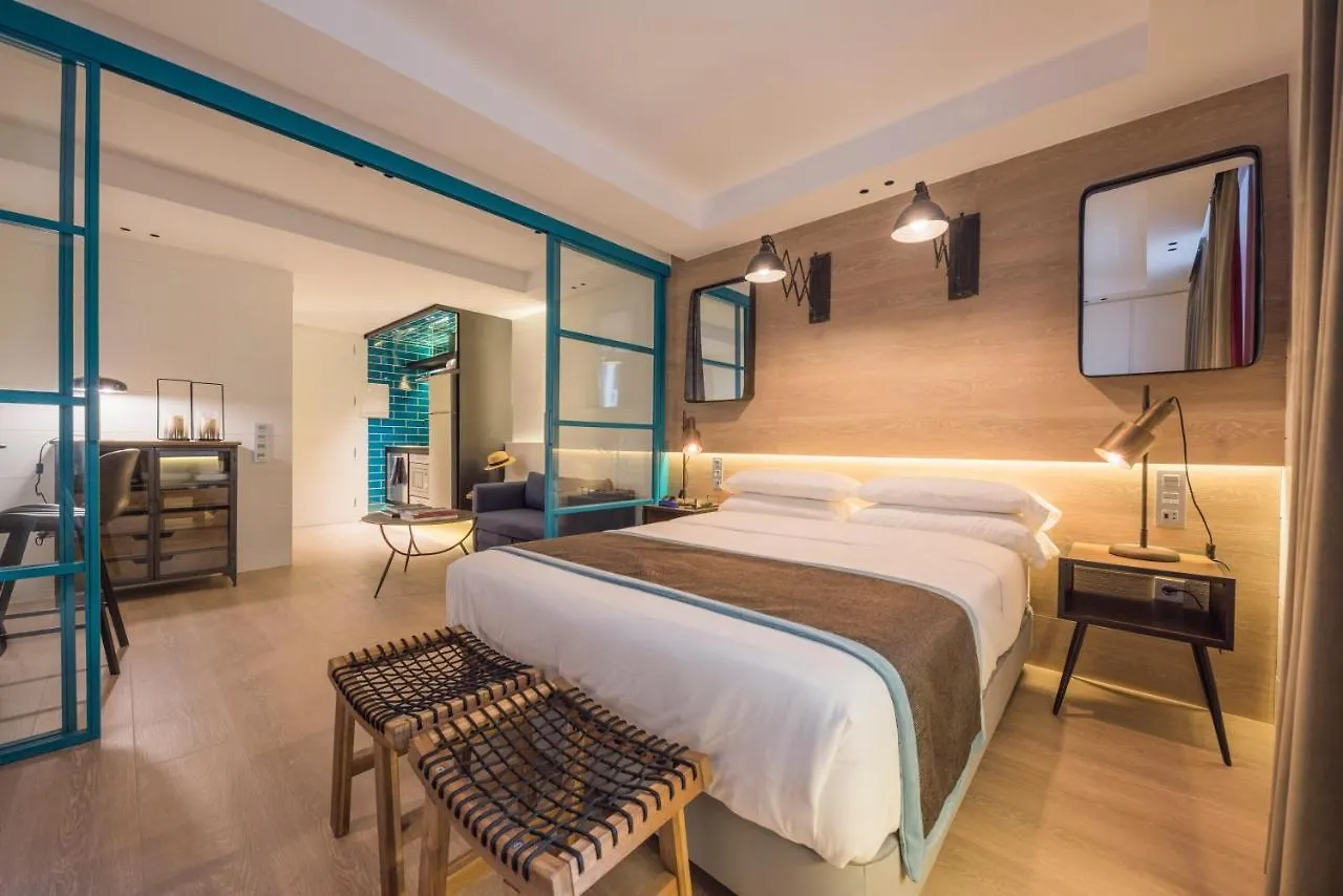 Chayofa Suites Santa Cruz de Tenerife Spain