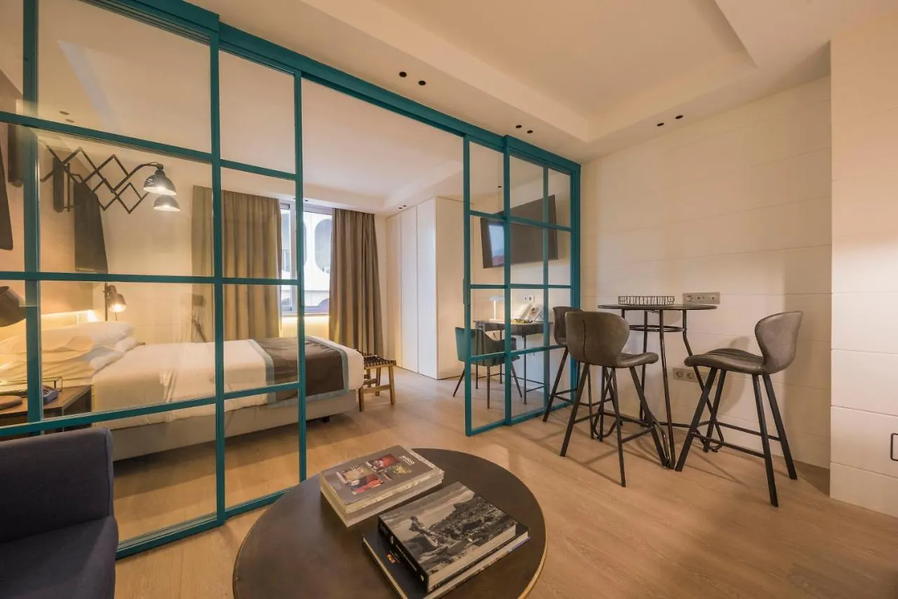 Chayofa Suites Santa Cruz de Tenerife 0*,  Spain