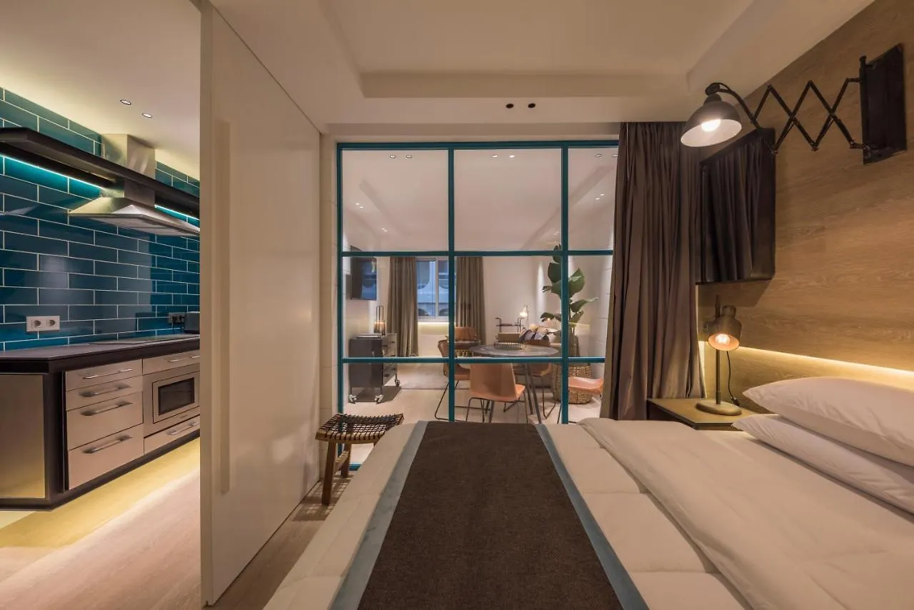 Chayofa Suites Santa Cruz de Tenerife Apartment