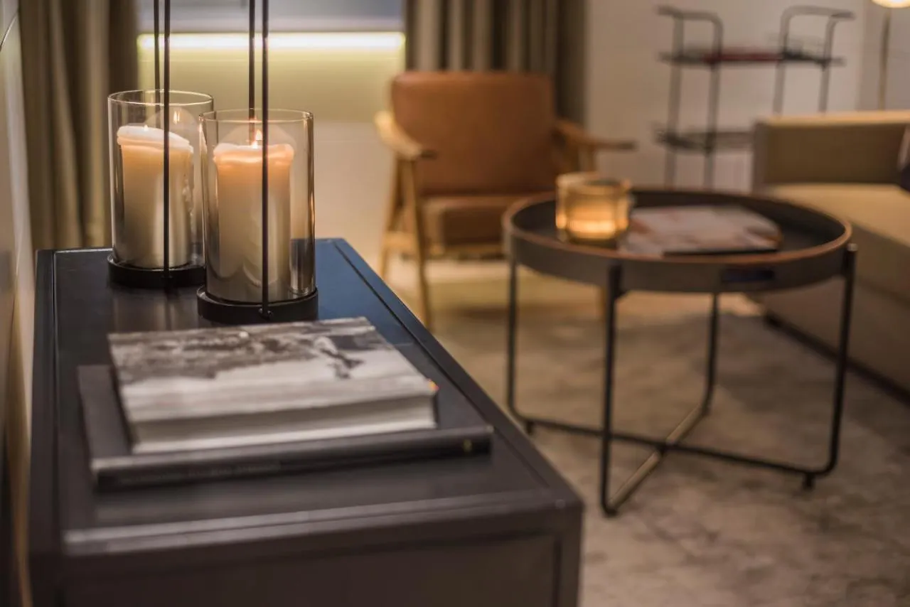 Apartment Chayofa Suites Santa Cruz de Tenerife