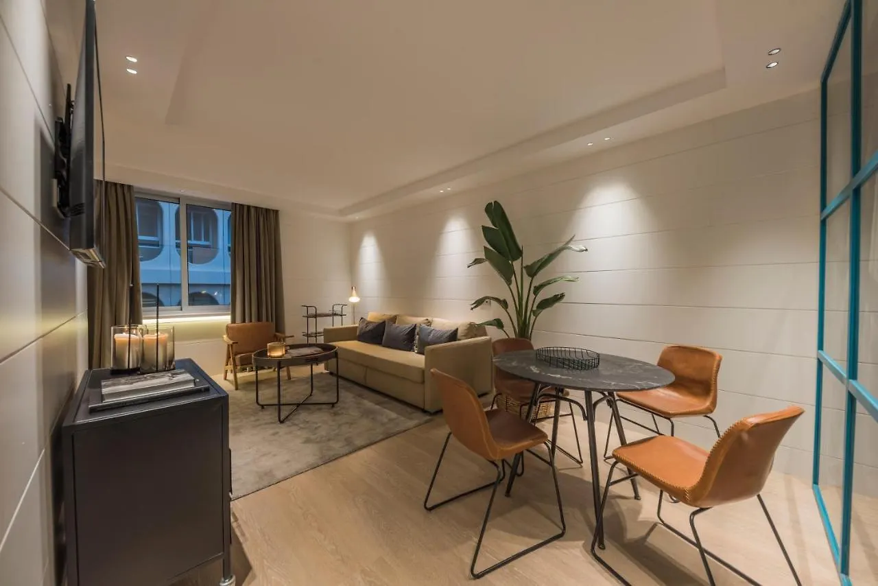 Chayofa Suites Santa Cruz de Tenerife Apartment