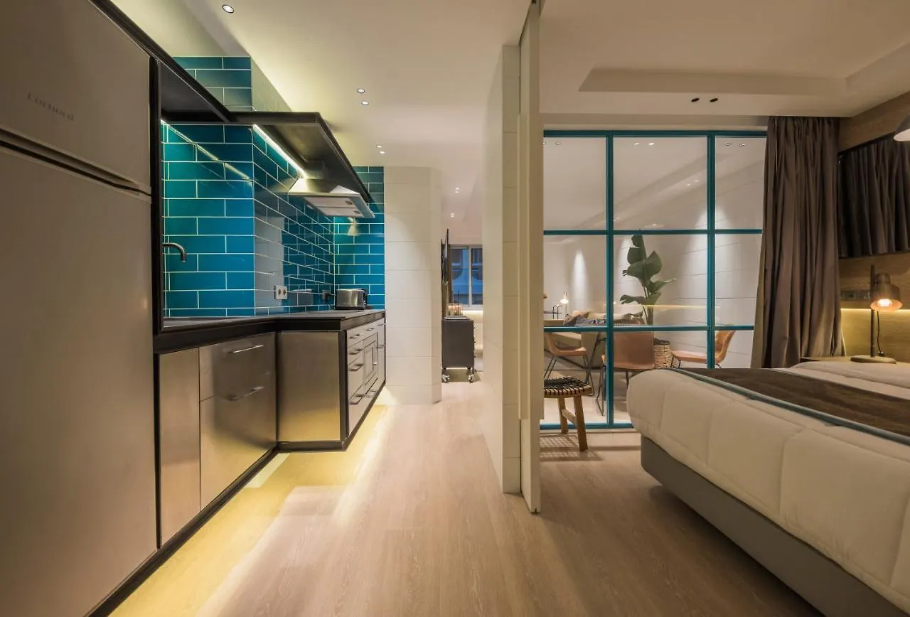 Chayofa Suites Santa Cruz de Tenerife