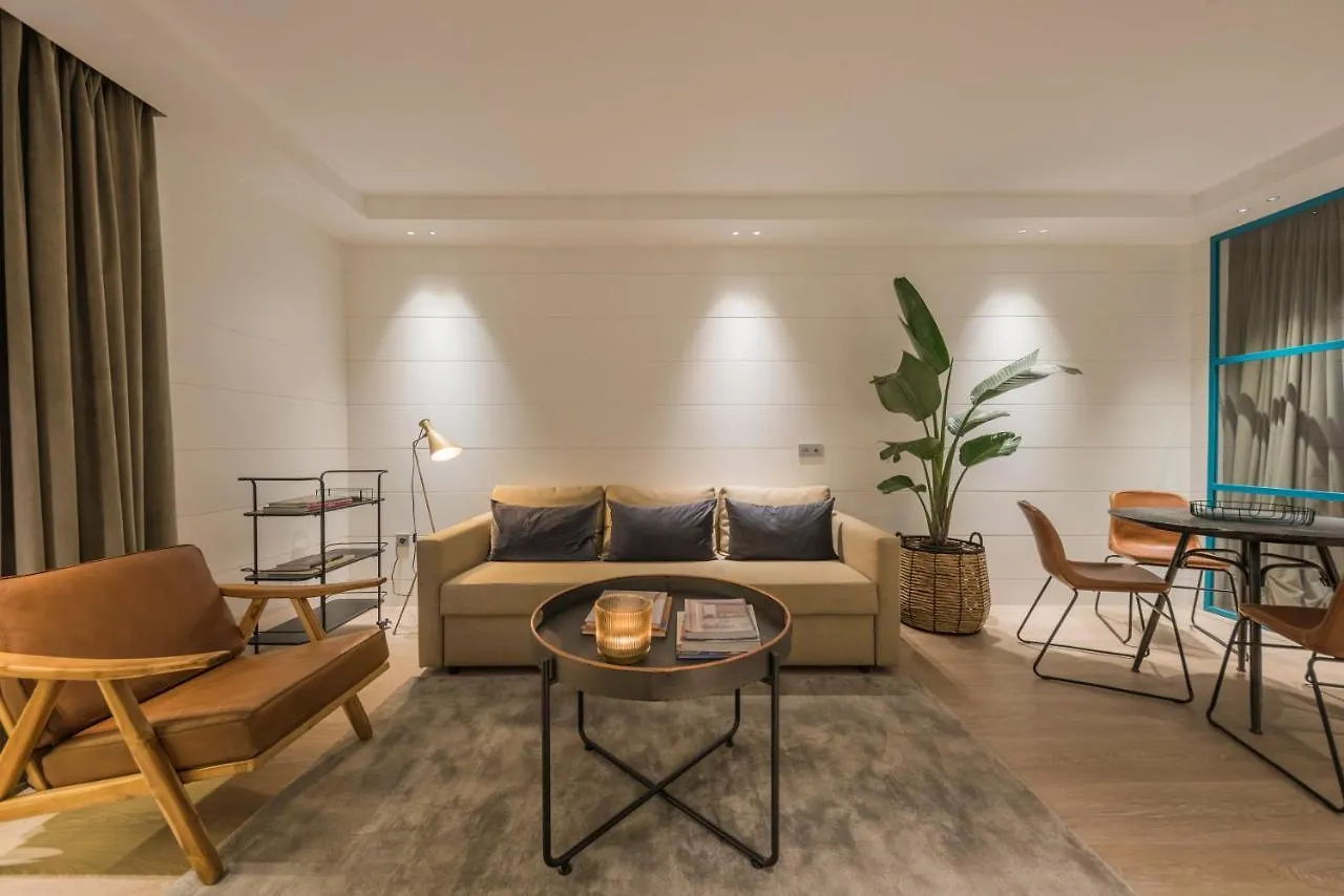 Apartment Chayofa Suites Santa Cruz de Tenerife Spain