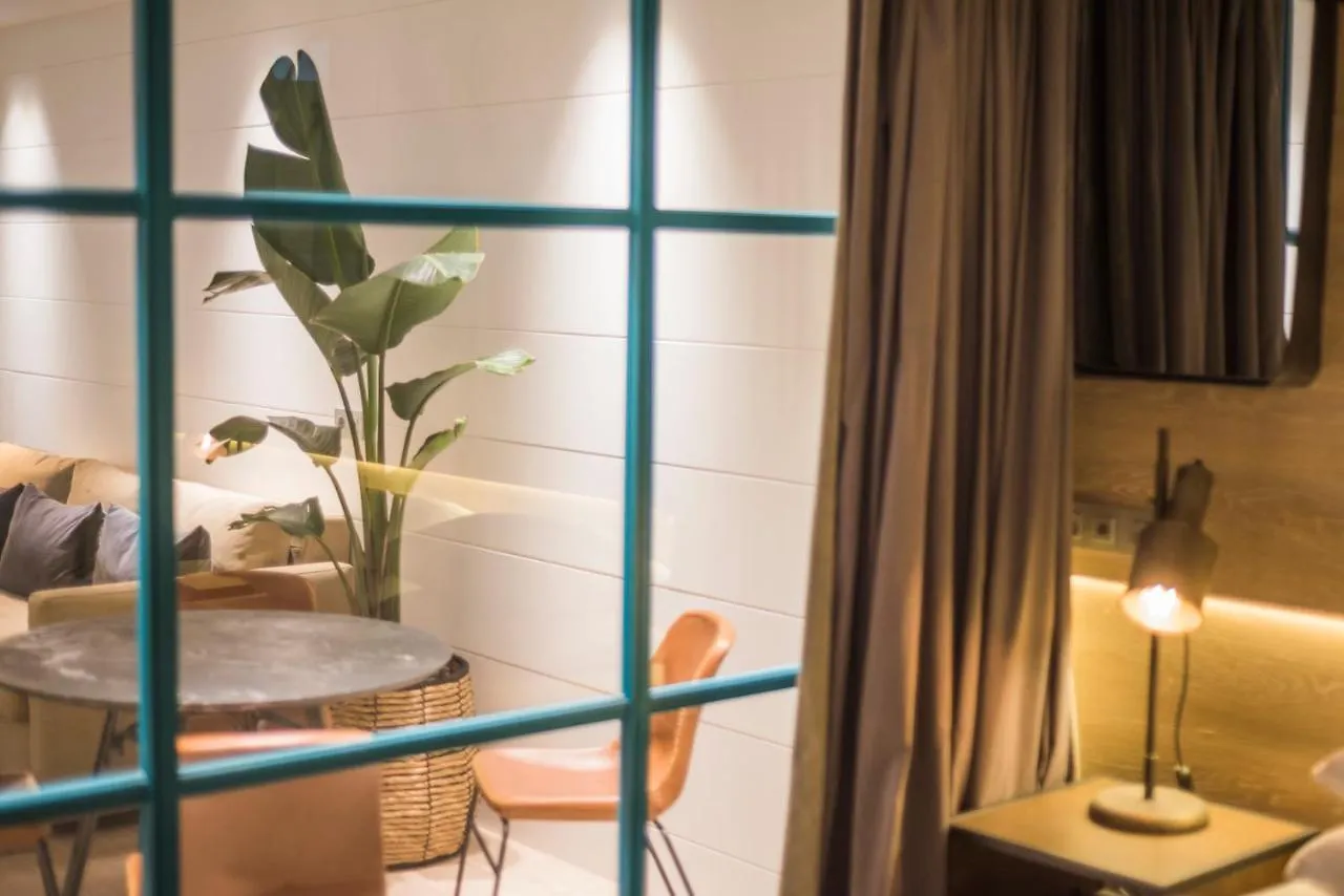 Chayofa Suites Santa Cruz de Tenerife