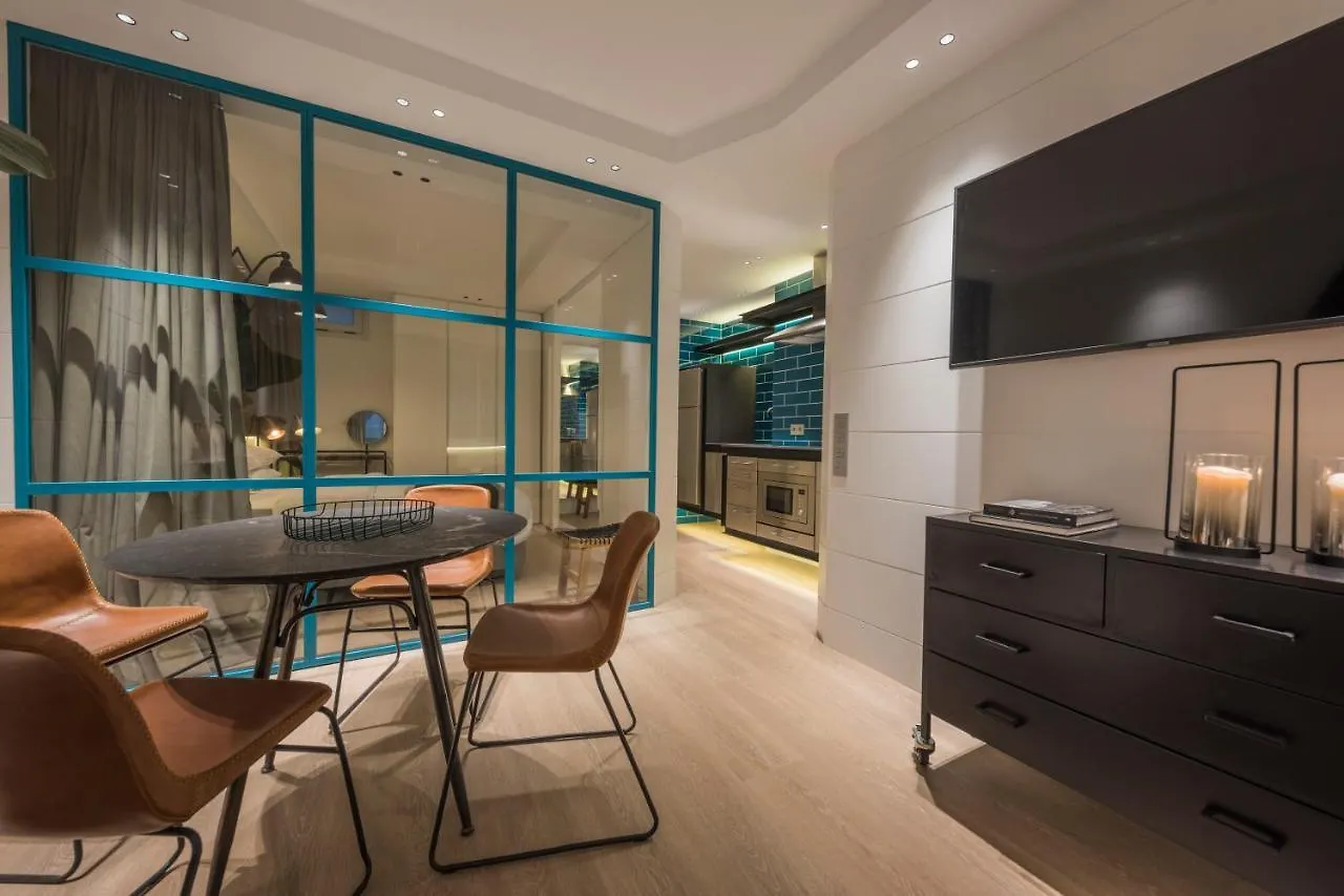 Apartment Chayofa Suites Santa Cruz de Tenerife