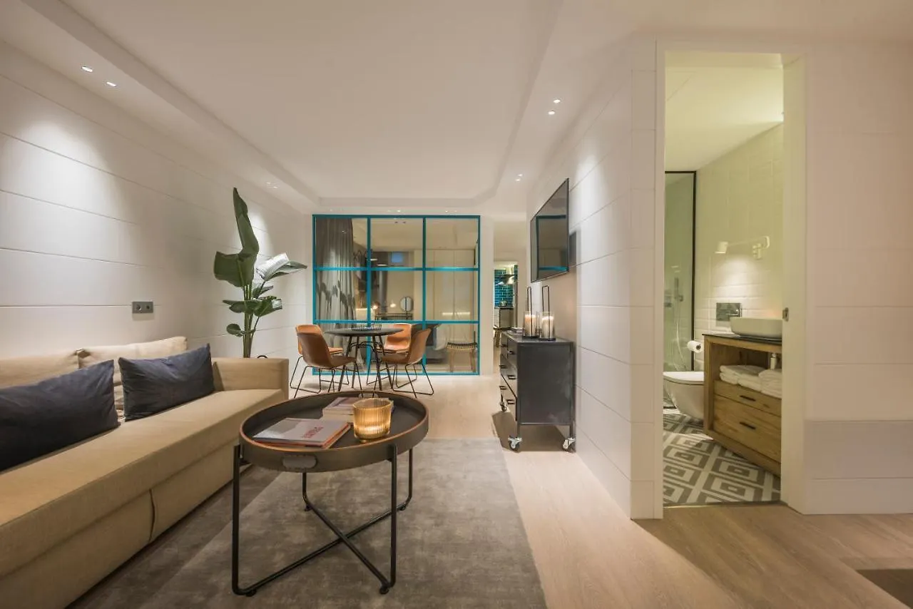 Chayofa Suites Santa Cruz de Tenerife 0*,  Spain