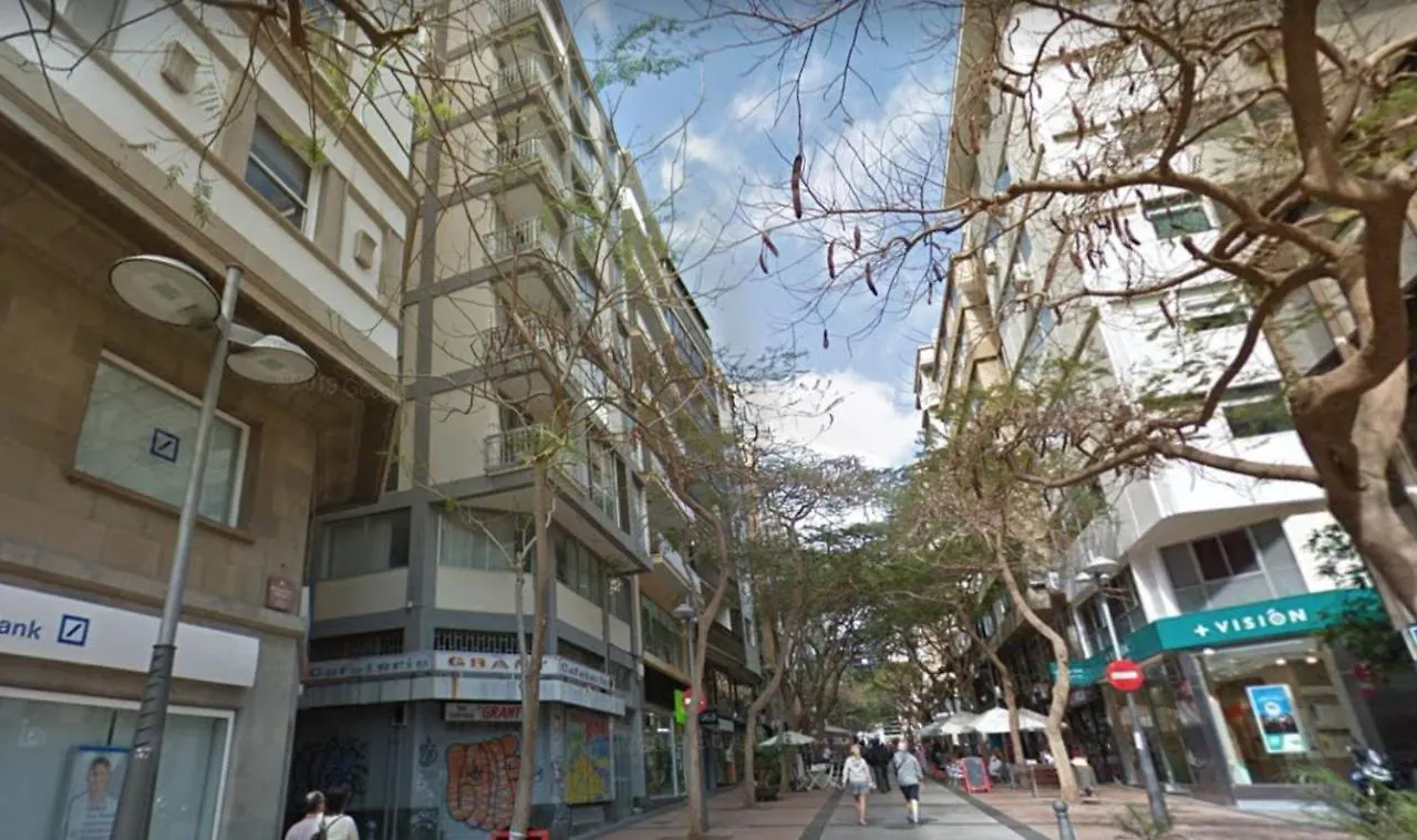 Chayofa Suites Santa Cruz de Tenerife