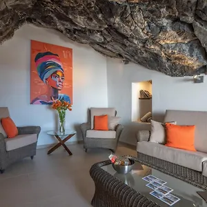 Holiday home Spectacular Cave With Two Large Terraces, Santa Cruz de Tenerife