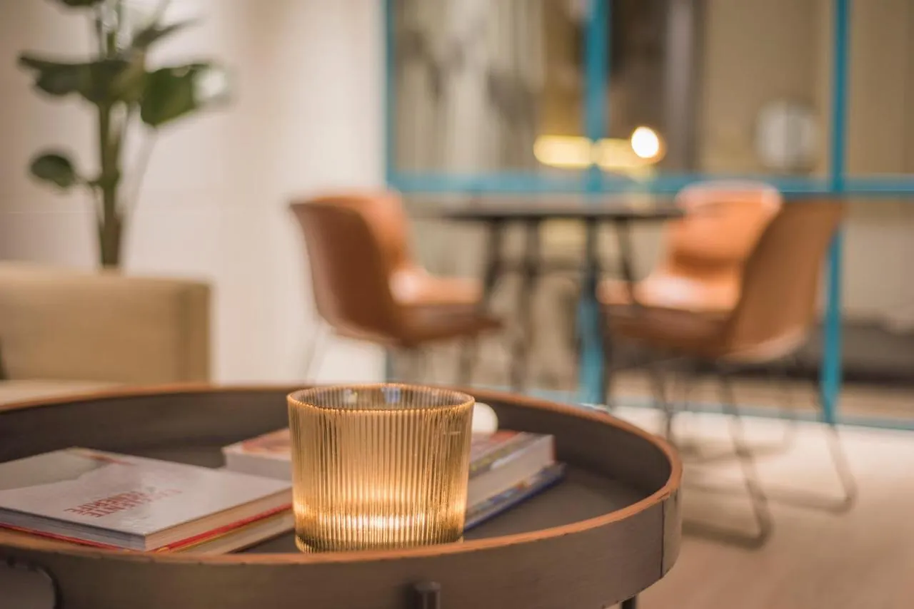 Chayofa Suites Santa Cruz de Tenerife 0*,  Španělsko