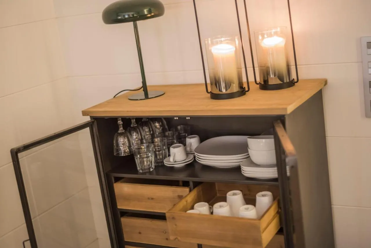 Chayofa Suites Santa Cruz de Tenerife Španělsko